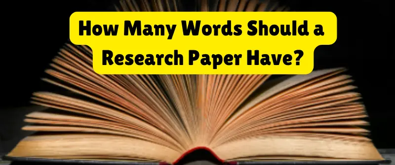 Research Paper length