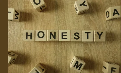 honesty