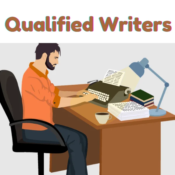 qualified writers